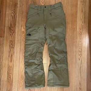 The North Face Freedom Pants - Men’s Small - Tan